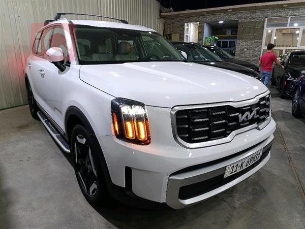 Kia Telluride 2024 for sale in Iraq - Baghdad